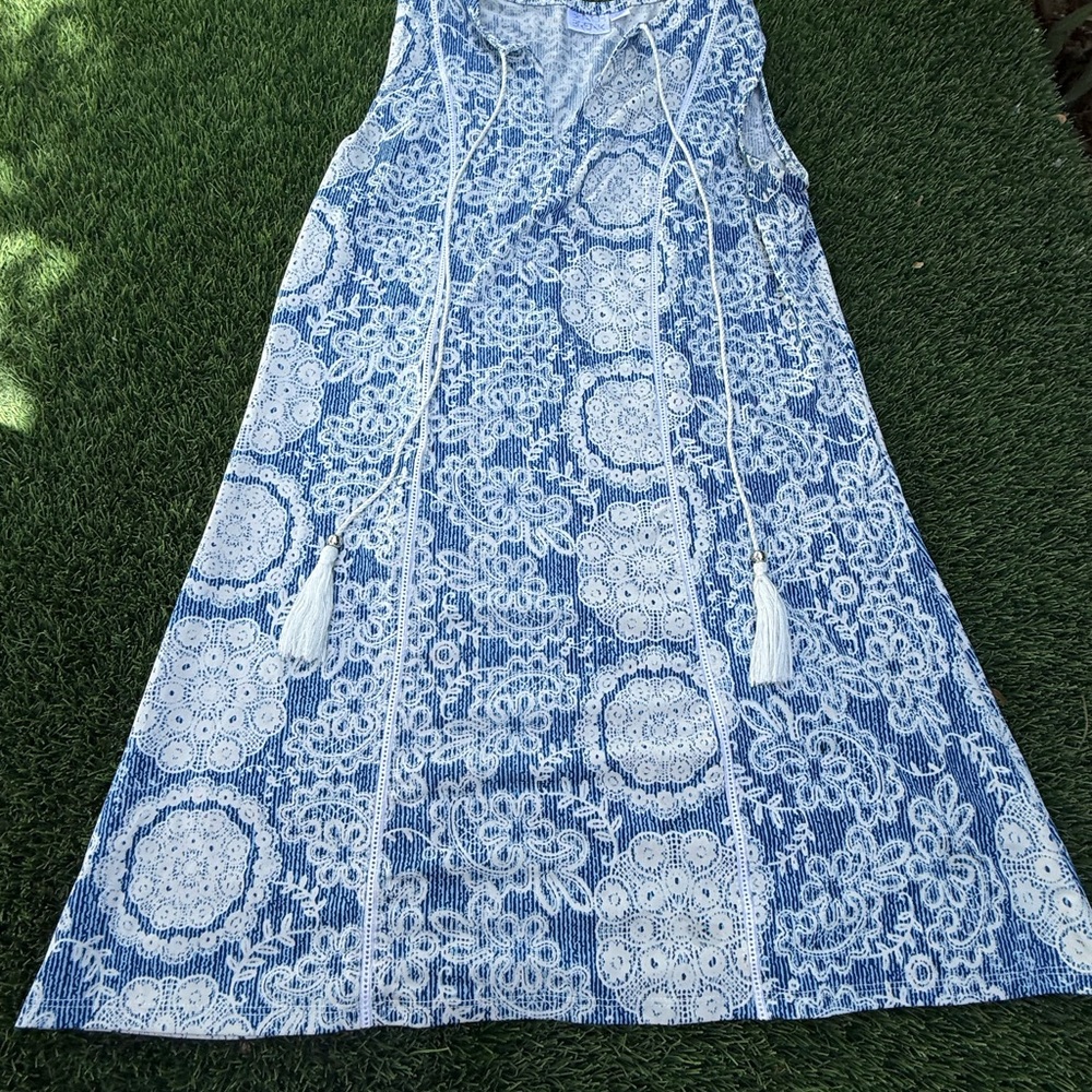 Beach Break Beach Cover up Dress